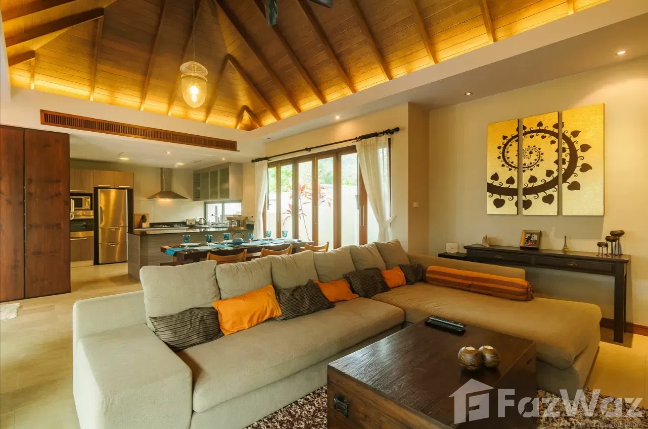 picture 3 Bedrooms 3.5 bathrooms Tropical Modern Contemporary Villa 1943717 - 5/30