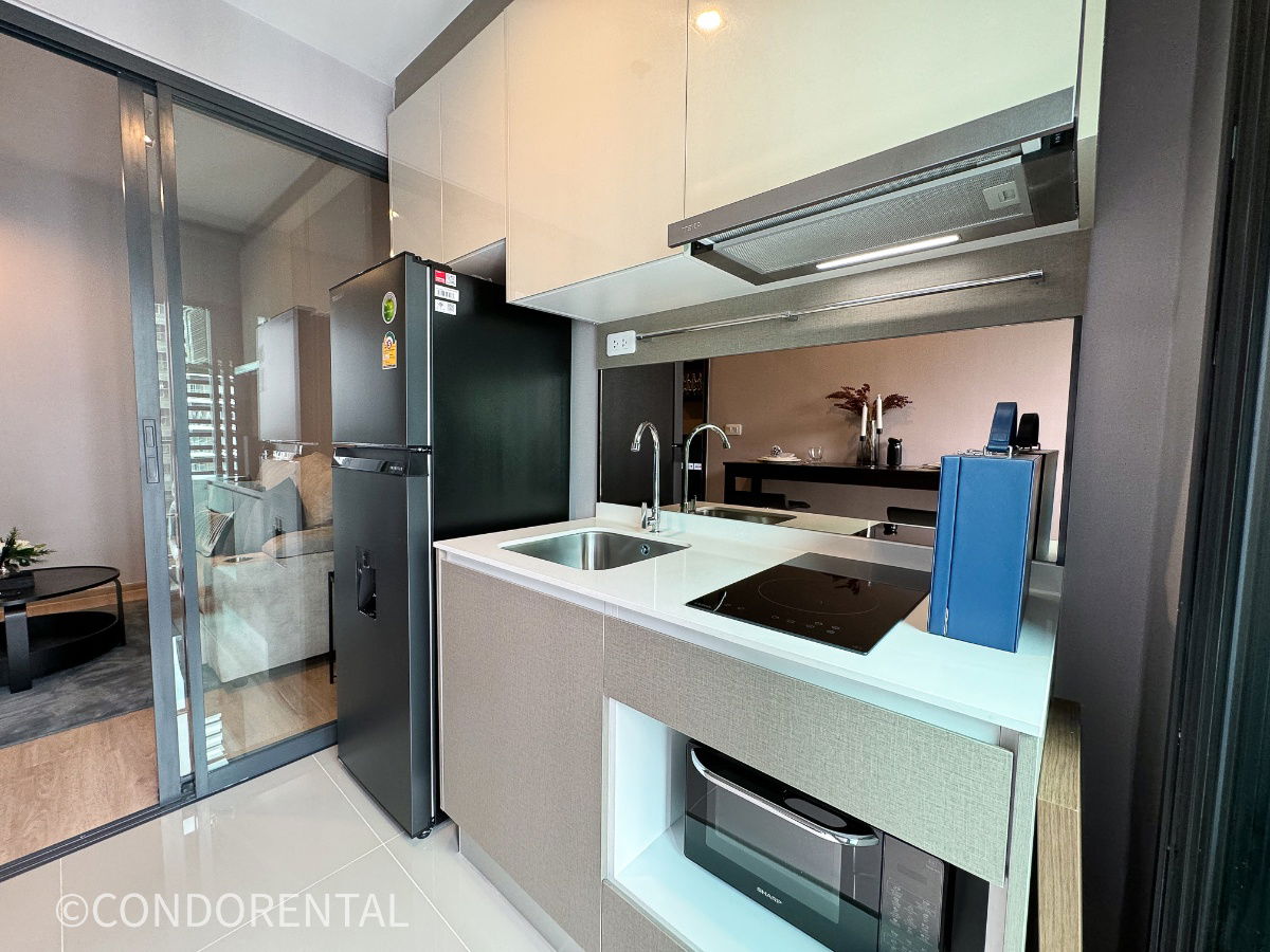 picture For rent at IDEO Rama 9 - Asoke / Line ID : @bestprice (with @ too) - 9/13