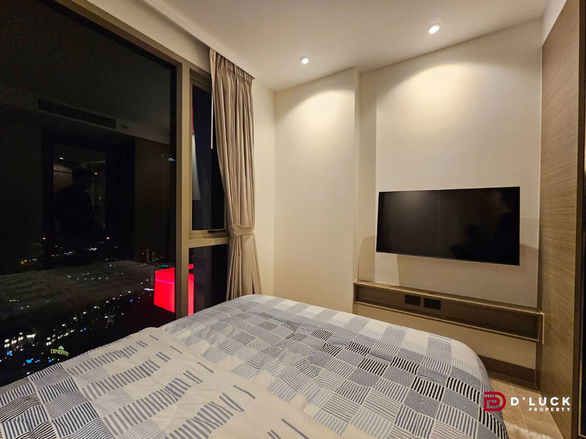 รูป ให้เช่า! ริเวียร่า โอเชียน ไดร์ฟ - คอนโดหรูพัทยาชั้นสูง วิวทะเล เข้าถึงส่วนกลางได้สะดวก - รูปที่ 5/26