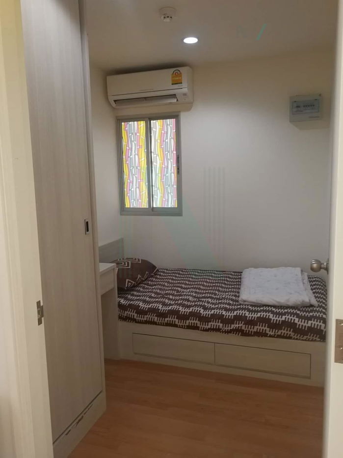 รูป ให้เช่าคอนโด ลุมพินี วิลล์ รามคำแหง 60/2 อาคาร A ชั้น 3 2 ห้องนอน ขนาด 45.00 ตรม ใกล้ ห้างสรรพสินค้า เดอะมอลล์บางกะปิ - รูปที่ 3/8