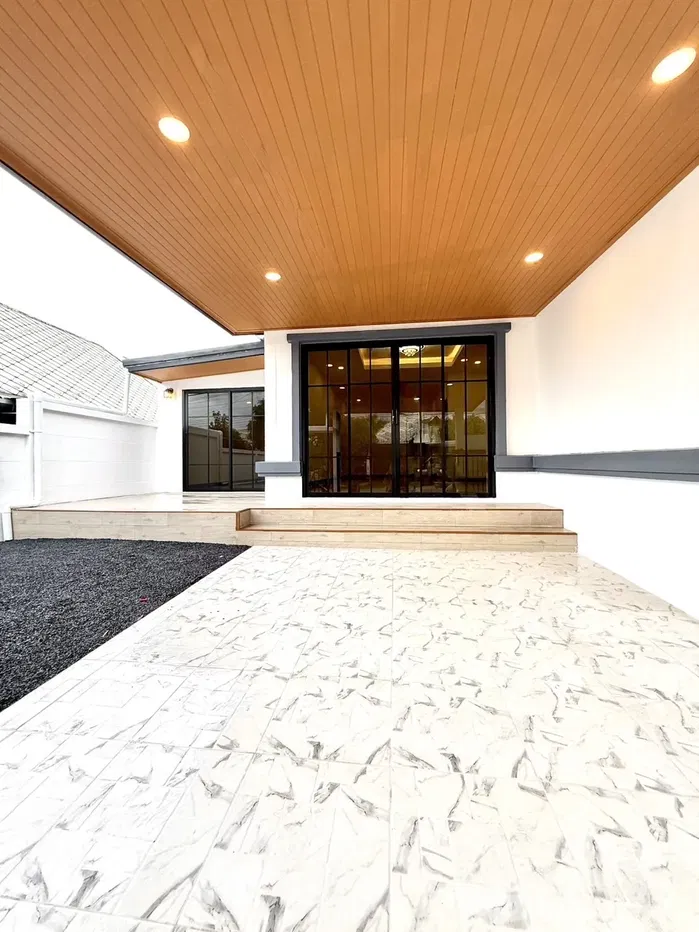 รูป ขาย บ้านเดี่ยว 3 ห้องนอน ในโครงการ บ้าน พร้อมพันธุ์ ป่าคลอก 5915410 - รูปที่ 1/20