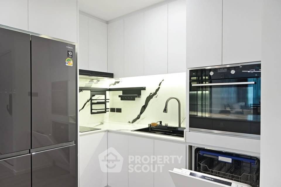 รูป คอนโด 3-ห้องนอน ที่ สุขุมวิท ลิฟวิ่ง ทาวน์ ใกล้ MRT เพชรบุรี (ID 2468298) - รูปที่ 8/13