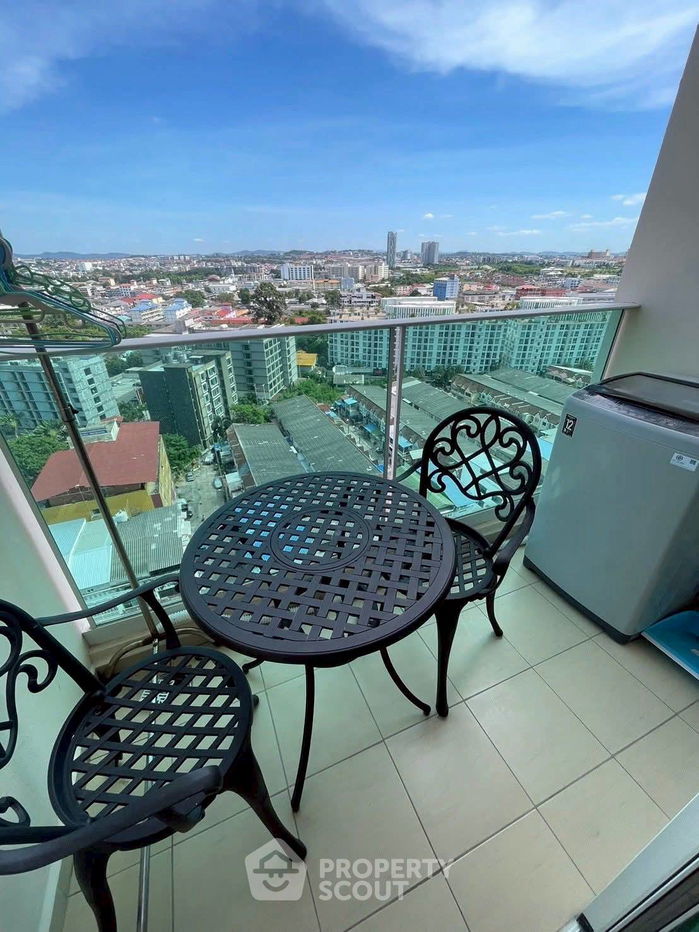 รูป คอนโด 1-ห้องนอน ที่ ซิตี้ การ์เดน ทาวเวอร์ ใกล้ พัทยาใต้ (ID 2466688) - รูปที่ 2/5