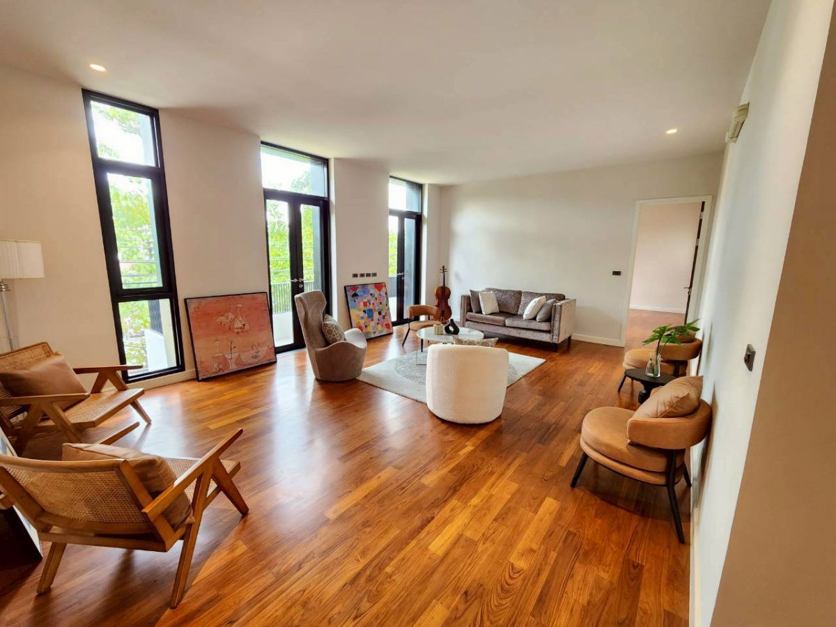 รูป ขายบ้านเดี่ยวหรู 4 ชั้น พระราม 9 ซอย 39 ใช้สอยกว่า 500ตรม. 4 ห้องนอน 5 ห้องน้ำ 3 จอดรถ เพียง 39.9 ล้านบาท - รูปที่ 23/44