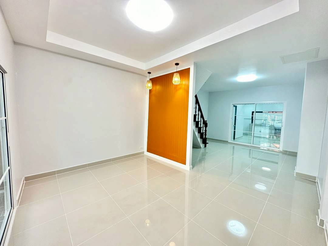 รูป หมู่บ้านจิตตกาญจน์ บางใหญ่ ติดถนนกาญจนาภิเษก ห่างเซ็นทรัล เวสเกต เพียง 500 เมตร - รูปที่ 8/19