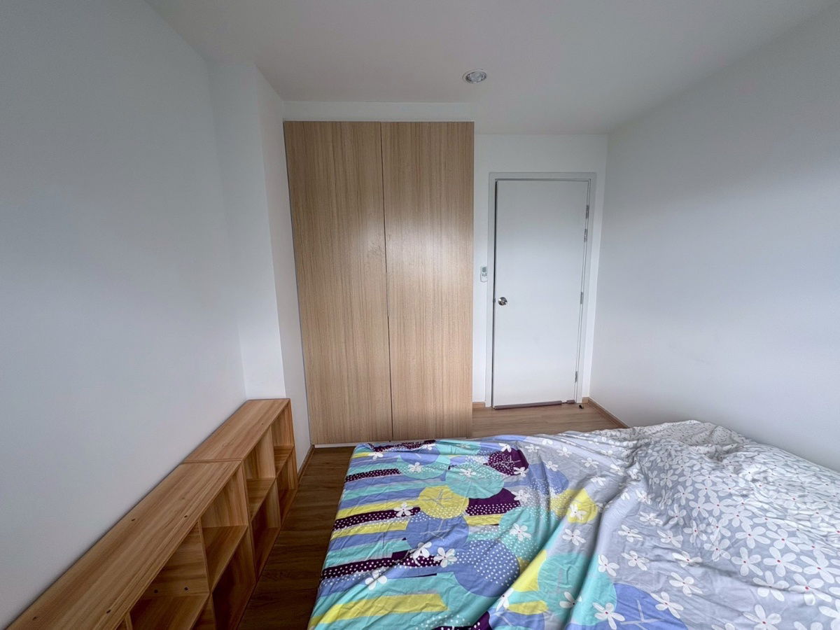 รูป ✨ให้เช่า คอนโดเสนาคิทท์ ลาดกระบัง เฟส 2 ห้องใหญ่ 2 ห้องนอน ราคาดีมาก พร้อมเฟอร์ครบ เข้าอยู่ได้ทันที - รูปที่ 7/10