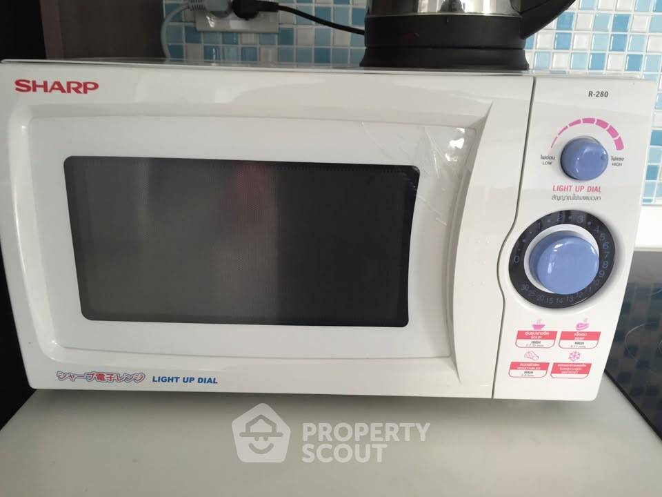 picture 2-BR Condo at St. Louis Grand Terrace near BTS Saint Louis (ID 2467492) - 12/17