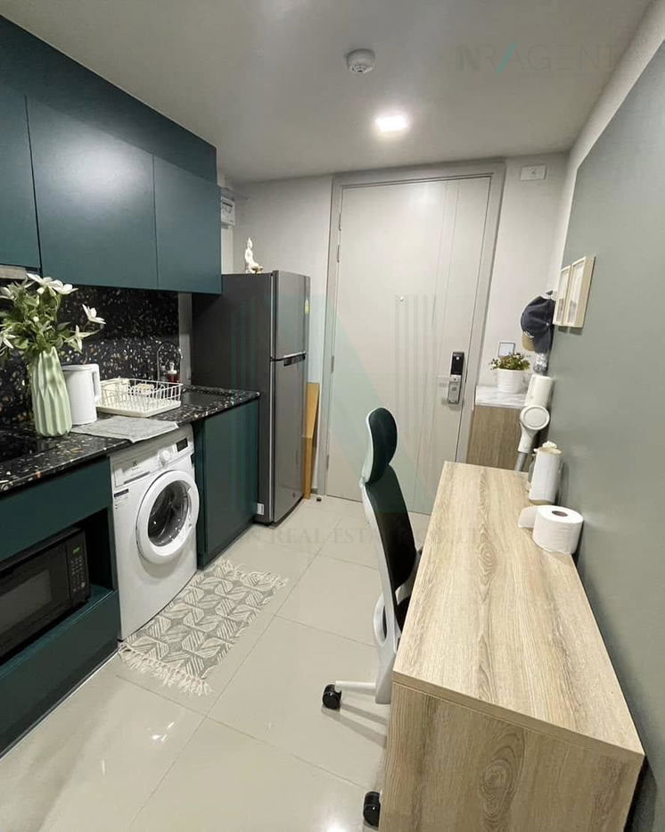 picture 🎊 For Rent Condo THE BASE SUKHUMVIT 50 Building A, Floor 6,1 bed room, Room size 26 sqm - 7/8