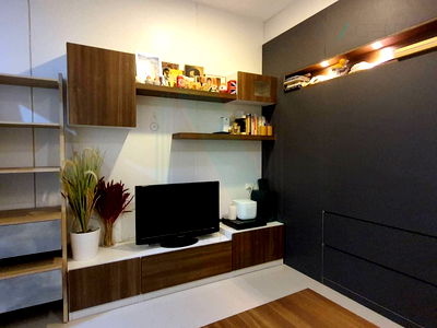 คอนโดให้เช่า : 🎉 ให้เช่าคอนโด ศุภาลัย พรีเมียร์ แอท ราชเทวี อาคาร 1 ชั้น 7 สตูดิโอ ขนาด 37.00 ตรม ใกล้ ห้างเทสโก้โลตัส พระราม 1