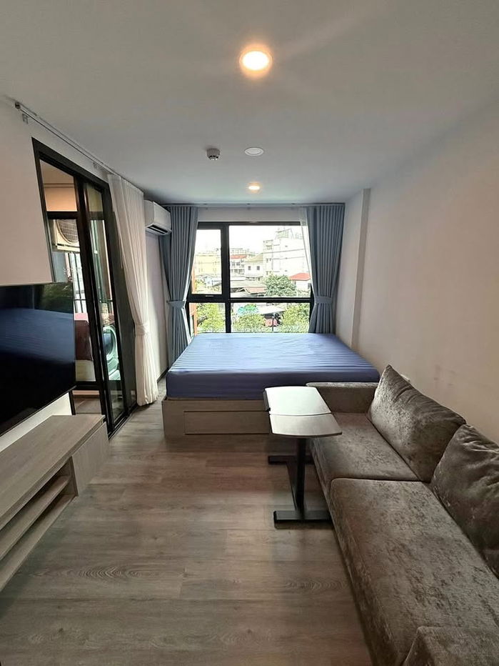 รูป เช่าคอนโด Brixton Pet & Play Phahol 50 Station/บริกซ์ตัน เพ็ท & เพลย์ พหลโยธิน 50 (C6812011)ID Line : @condo44 - รูปที่ 2/5