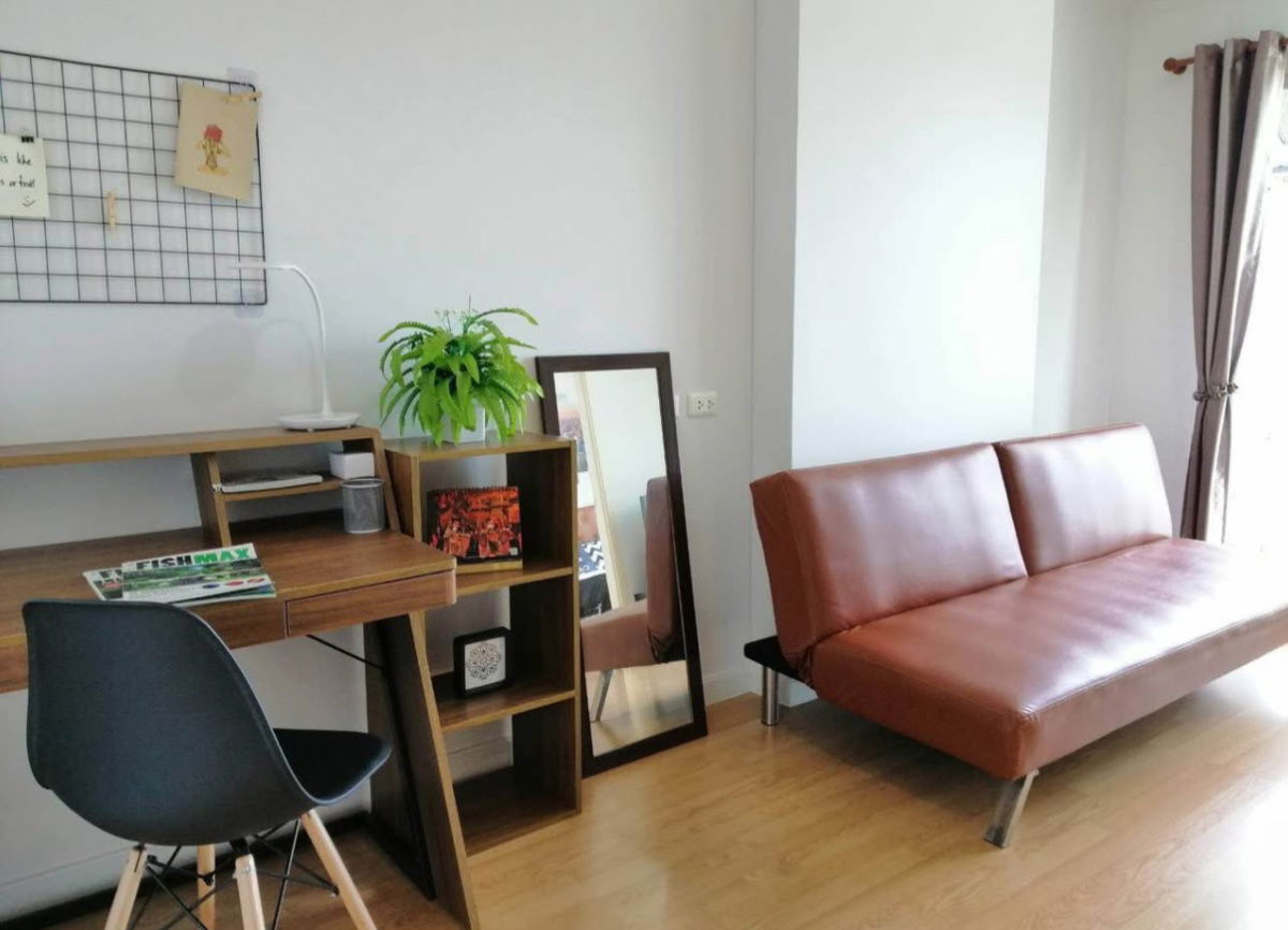 รูป 🛑LINE ID @cutecondo มี@🛑 มีเครื่องซักผ้า ลุมพินี วิลพิบูลสงคราม 7,500 ว่าง✅ ตอบไว - รูปที่ 1/6