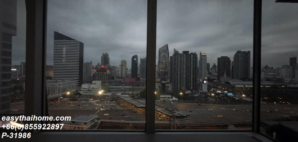 picture P-31986 Condo for rent Aspire Rama 9 fully furnished (Confirm again when visit). - 11/12