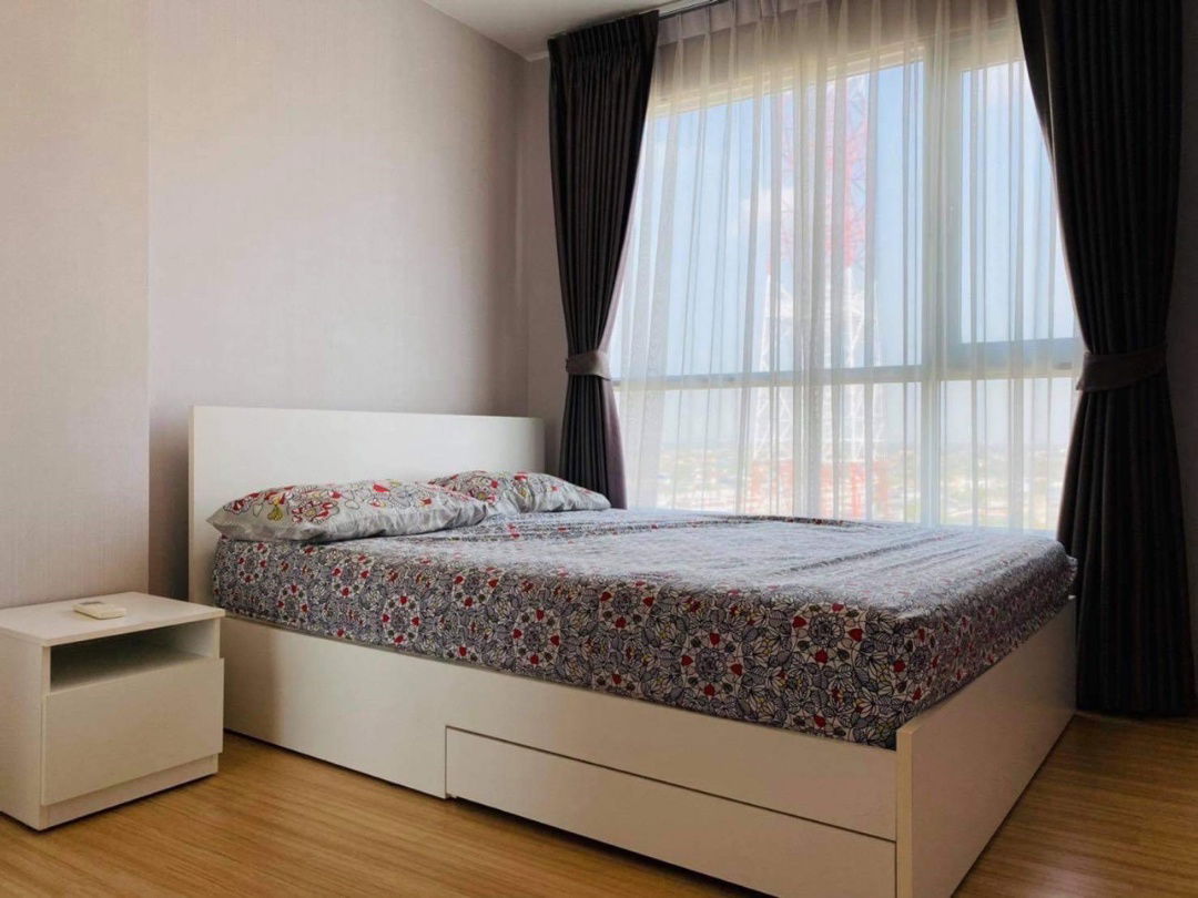 รูป ให้เช่าคอนโด Fuse Sense บางแค #1Bed  - รูปที่ 4/10