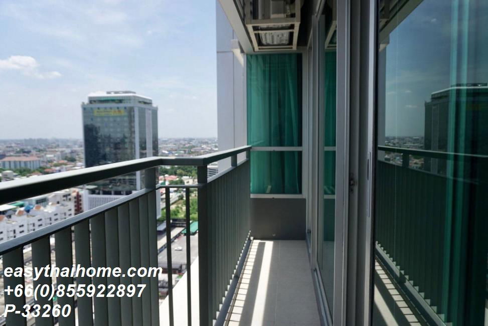 รูป P-33260 ต้องการขายคอนโด ไลฟ์ รัชดาภิเษก Ratchadaphisek Rd, Huai Khwang, Bangkok Line Id @easythaihome 085-592-2897 - รูปที่ 14/23
