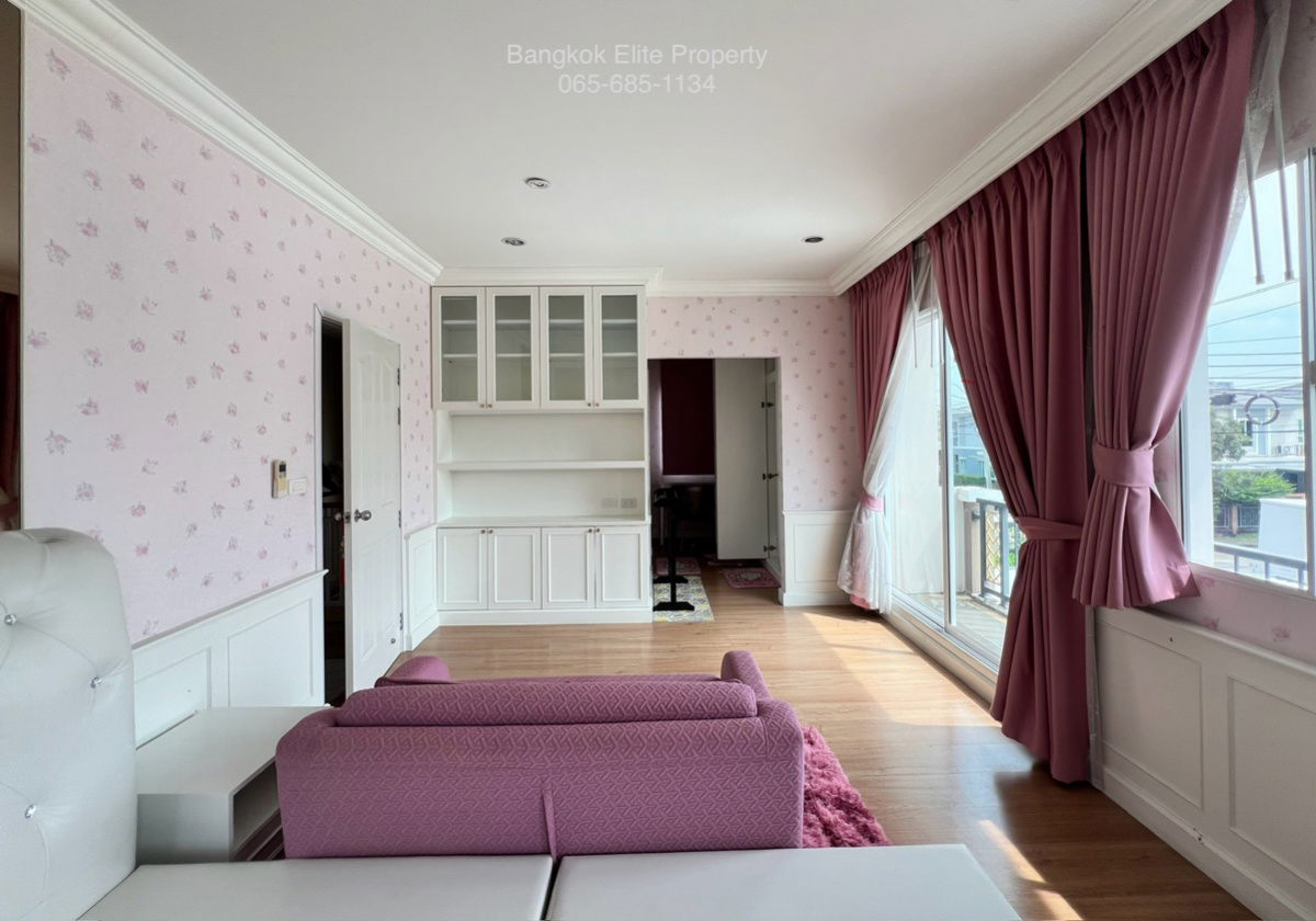 รูป ขาย ให้เช่า บ้านเดี่ยว Passorn Prestiege Luxe พัฒนาการ44 ตกแต่งหรู - รูปที่ 11/18