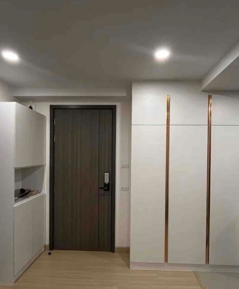 picture For rent Supalai Prime Rama 9, beautiful, fully furnished, near Central Plaza Rama 9. Interested, add Line @841qqlnr - 12/17