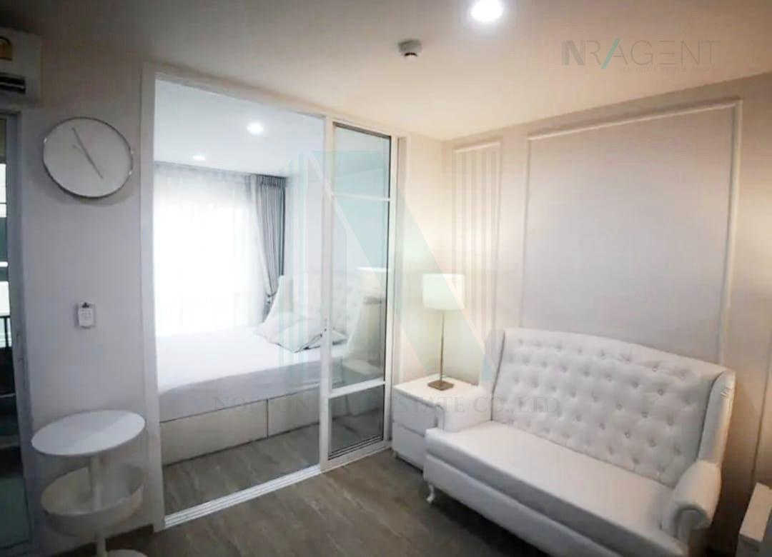 picture 🔺 For Rent Condo REGENT HOME SUKHUMVIT 97/1 Building A, Floor 4,1 bed room, Room size 28.00 sqm - 3/8