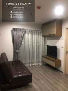 รูป LTZC6F9H ให้เช่าคอนโด Rich Park @ Triple Station 35 ตร.ม. ชั้น 12 line id : @livinglegacy - รูปที่ 6/10
