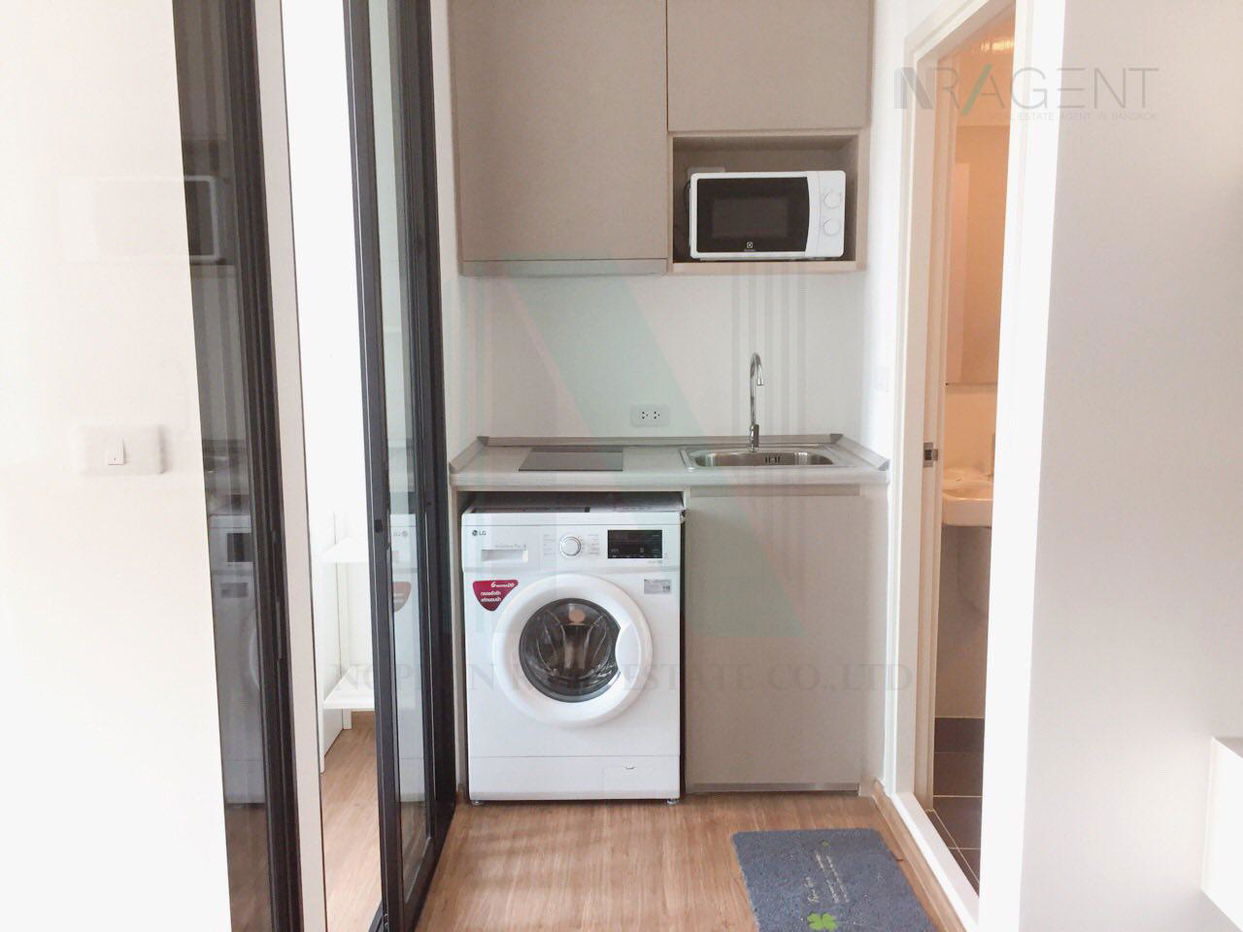 picture 📌 For Rent Condo THE ORIGIN RAM 209 INTERCHANGE Building 1, Floor 2,1 bed room, Room size 30 sqm - 2/8