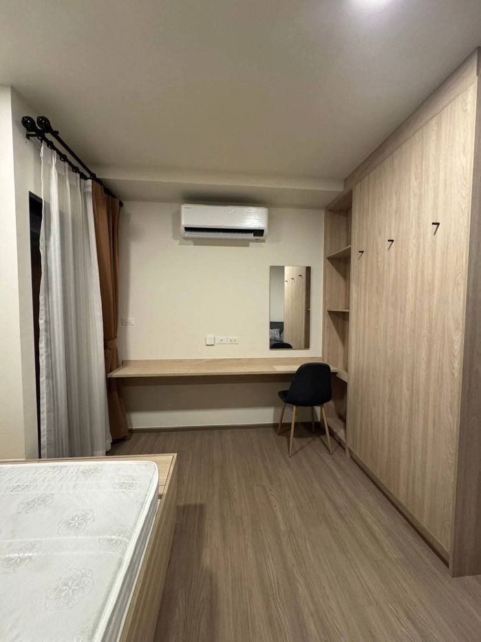 รูป THE MUVE Bangna | ห้องสวยพร้อมอยู่ | วิวสระ เพียง 9,500 บาท/เดือน - รูปที่ 6/6