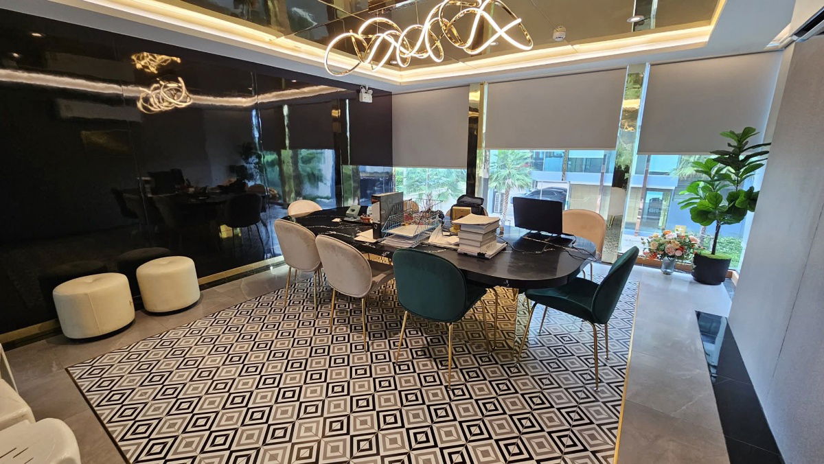 รูป Cerocco Bangna 36 | ห้องใหม่เฟอร์ครบ | วิวสระ ชั้น 7 | เช่าเพียง 10,000 บาท - รูปที่ 15/16