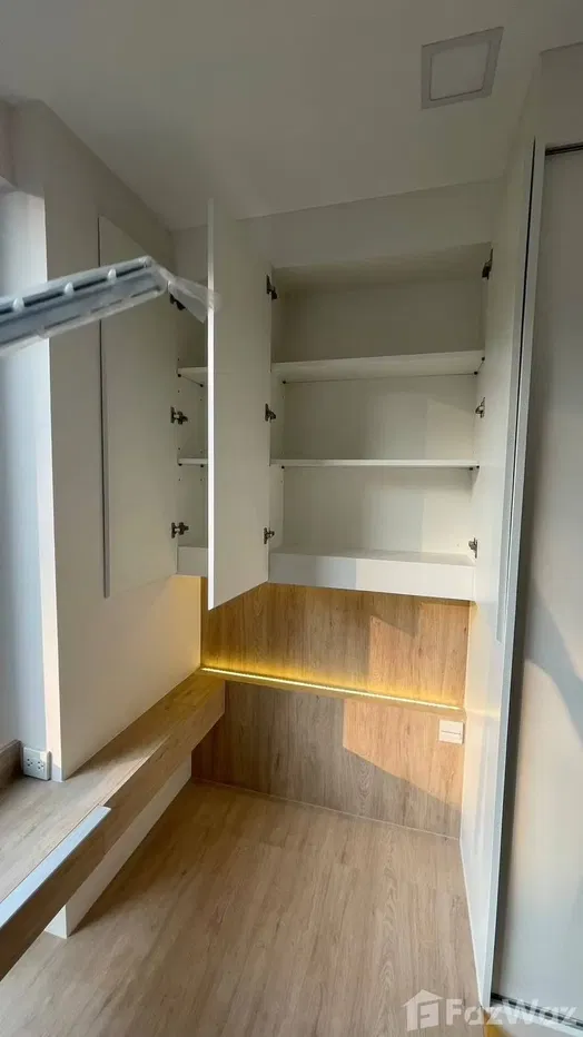 รูป ขาย คอนโด 2 ห้องนอน ในโครงการ เดอะ เนสท์ จุฬา-สามย่าน 5916864 - รูปที่ 4/13