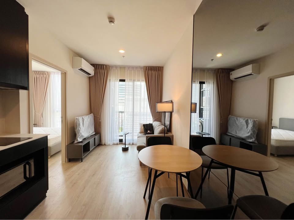 picture Code: KJ10029  for rent Nue District R9 Rama 9 🔥🔥 Line ID: @kjcondo (with @)🔥🔥 - 1/6