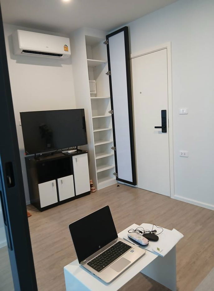 picture Condo for Rent at Blue Sukhumvit 89 (F6812025) ID Line : @condo44 - 7/8