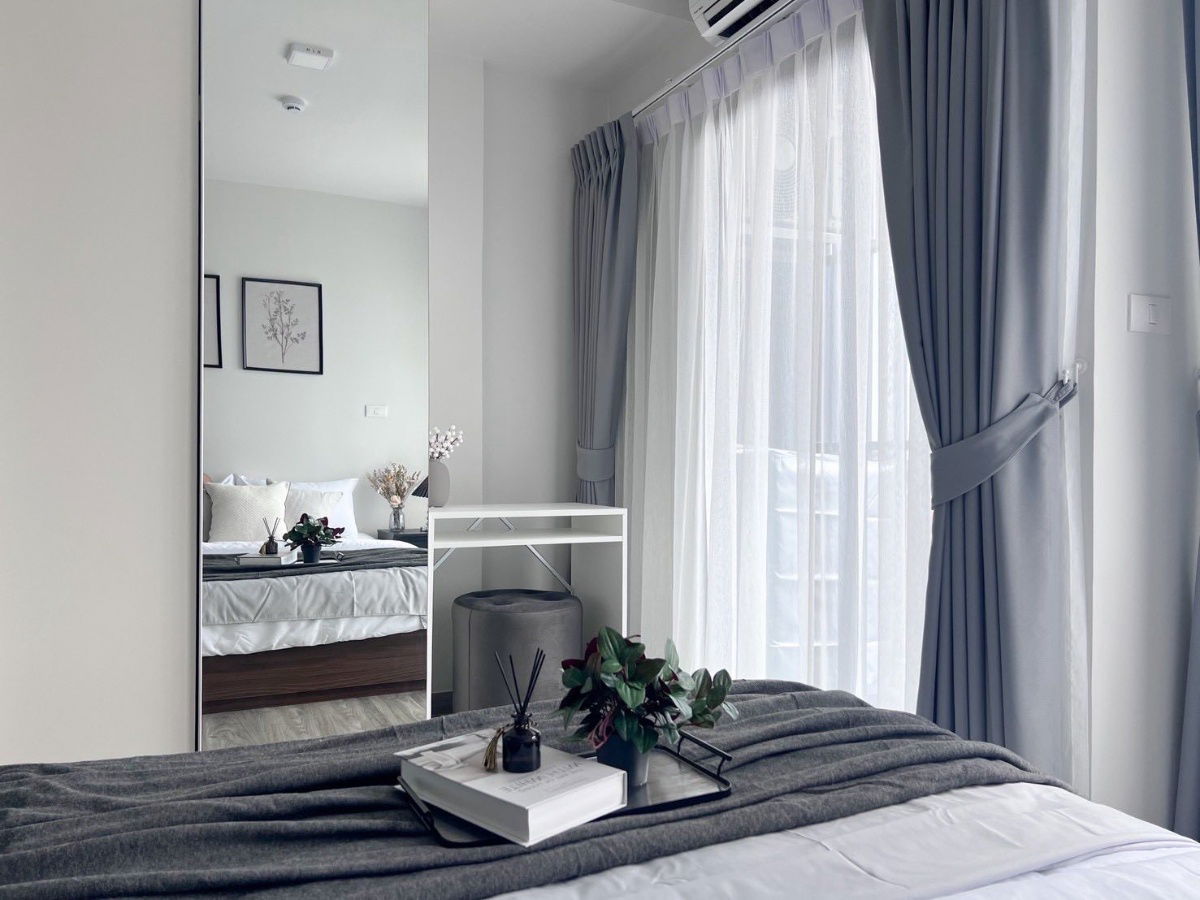 รูป #SC10091​  📌 ให้เช่า | 🟦🟨มอนเต้ รังสิต​🟥🟩💬 𝑪𝒐𝒏𝒕𝒂𝒄𝒕 𝑳𝑰𝑵𝑬: @𝒔𝒆𝒄𝒓𝒆𝒕𝒑𝒓𝒐𝒑𝒆𝒓𝒕𝒚 🔥✨ - รูปที่ 4/11