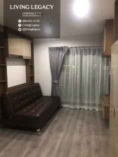 รูป LTZC6F9H ให้เช่าคอนโด Rich Park @ Triple Station 35 ตร.ม. ชั้น 12 line id : @livinglegacy - รูปที่ 5/10