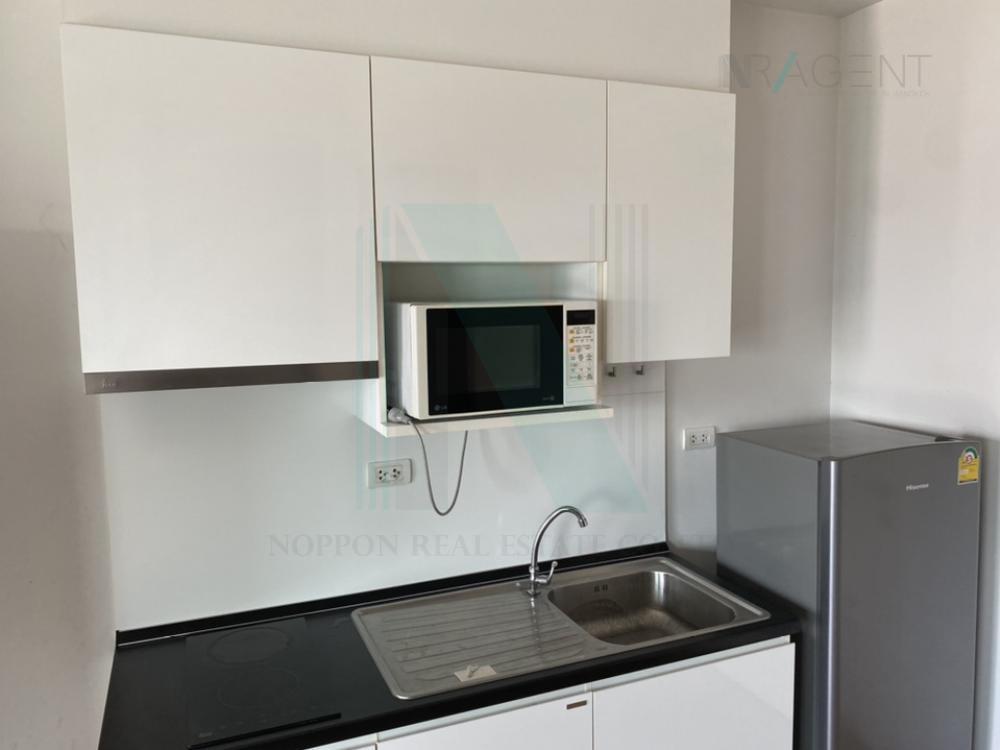 รูป ให้เช่า เดอะ พาร์คแลนด์ รัชดา – วงศ์สว่าง  1ห้องนอน   ชั้น33  ใกล้ เมเจอร์รัชโยธิน - รูปที่ 5/8