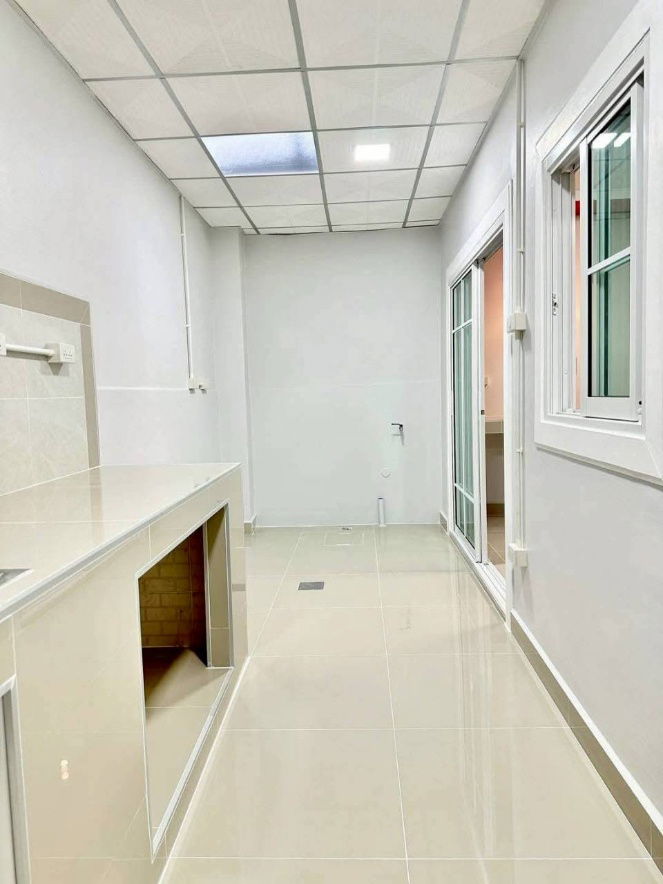 รูป หมู่บ้านพฤกษา 18/1 บางใหญ่ แก้วอินทร์ ทาวน์เฮ้าส์ 3 ห้องนอน รีโนเวทใหม่ ใกล้ MRT สถานีบางใหญ่ ใกล้เซ็นทรัล เวสเกต - รูปที่ 11/20