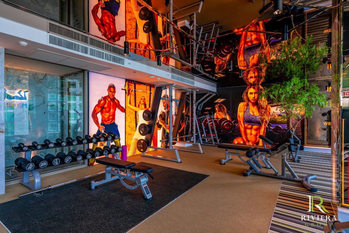 รูป ให้เช่า! ริเวียร่า โอเชียน ไดร์ฟ - คอนโดหรูพัทยาชั้นสูง วิวทะเล เข้าถึงส่วนกลางได้สะดวก - รูปที่ 17/26