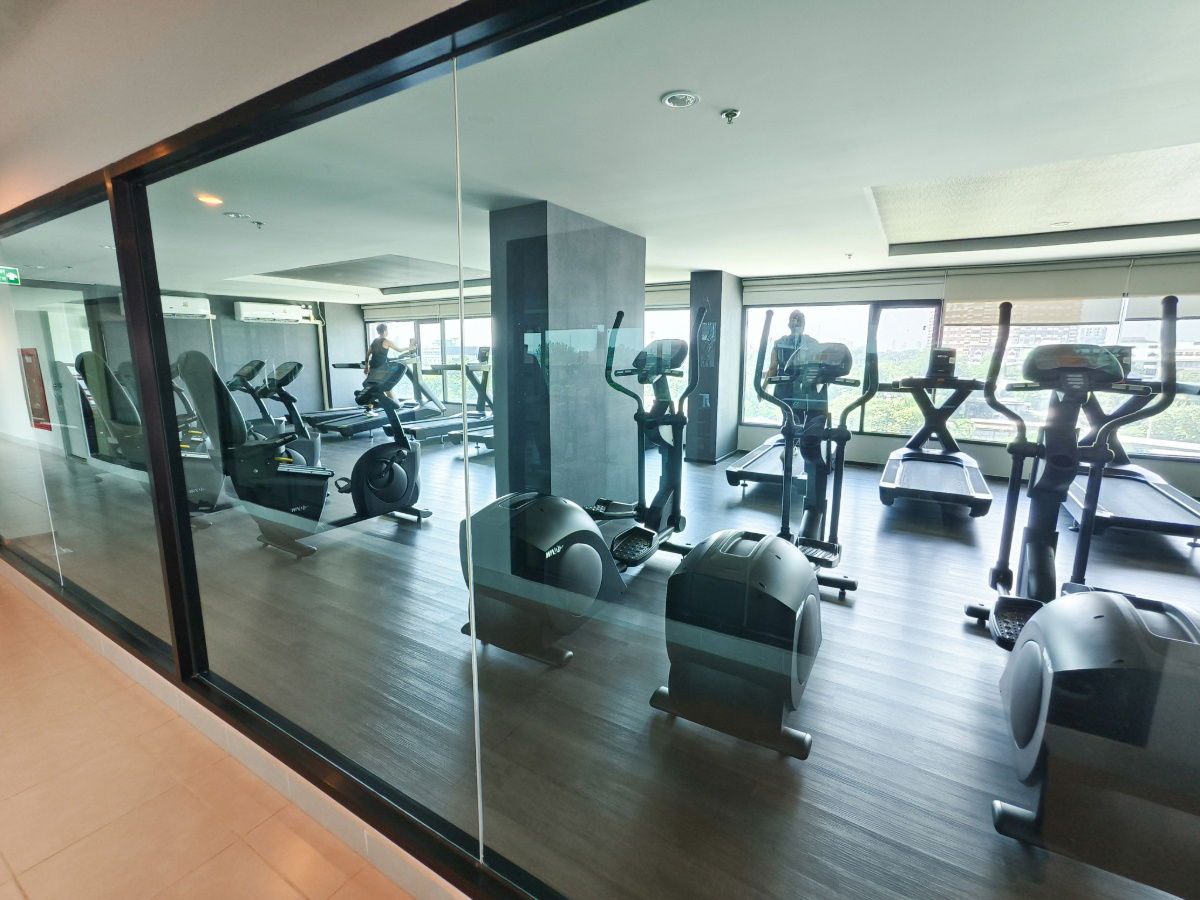 รูป เช่าคอนโด Regent Home Bangna/รีเจ้นท์โฮม บางนา ID Line : @condo44 - รูปที่ 9/9