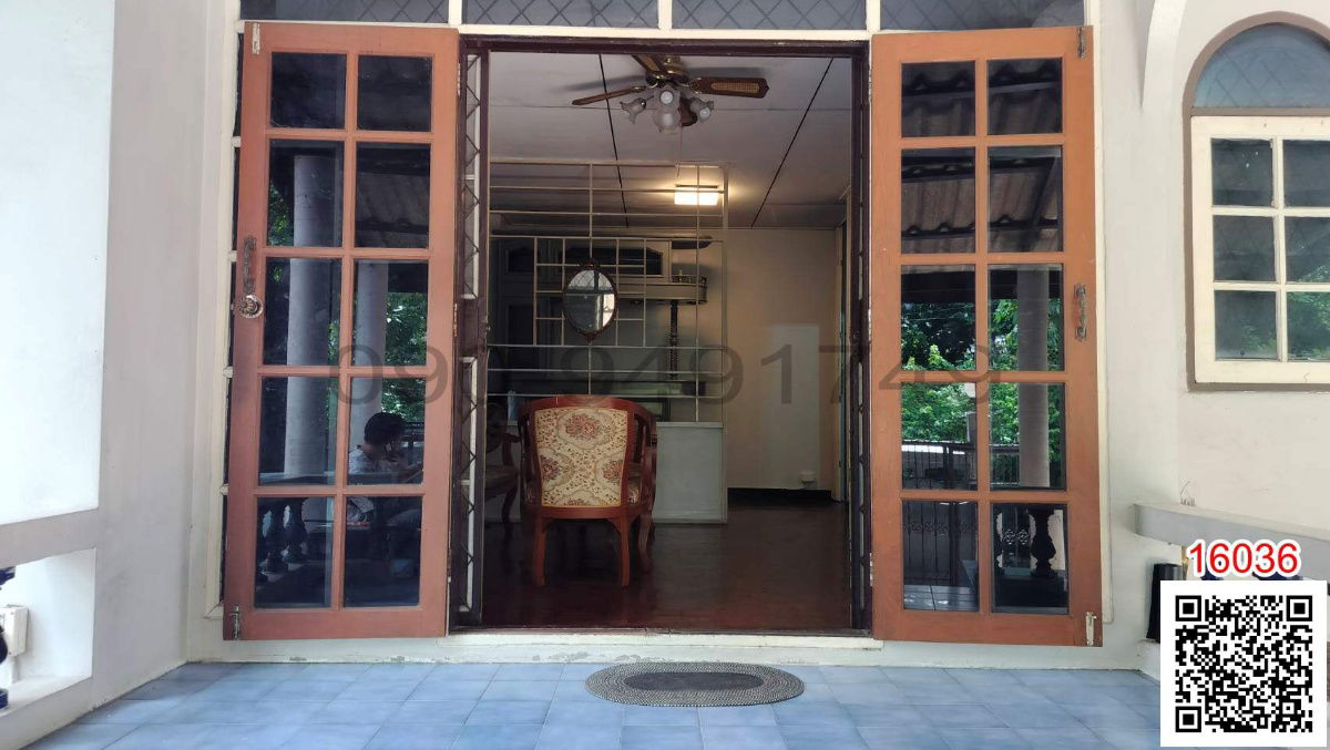 รูป เช่า บ้านเดี่ยวชั้นเดียว แขวงวงศ์สว่าง บางซื่อ ขนาด 67 ตร.ว. - รูปที่ 1/8