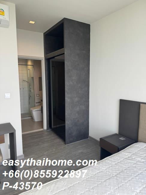 picture P-43570 Condo for rent THE LINE Jatujak-Mochit fully furnished (Confirm again when visit). - 8/13