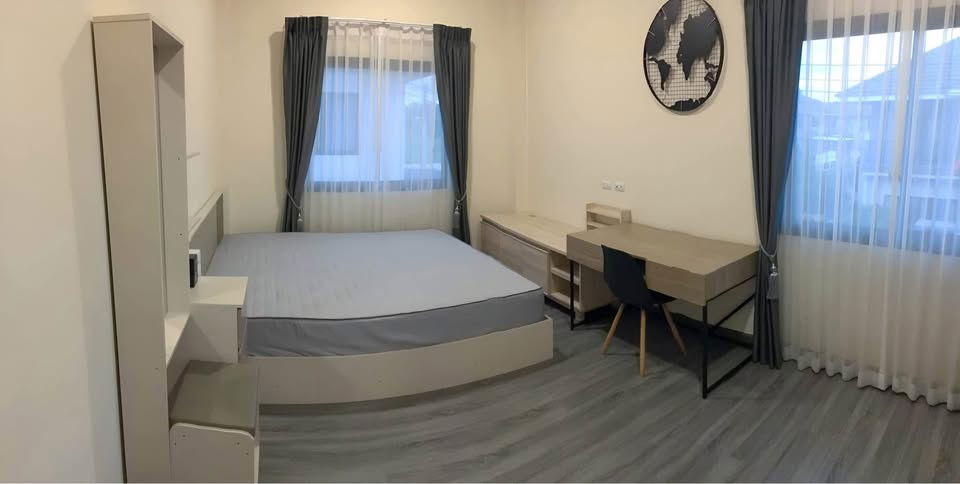 picture House for Rent at Eresma Villa Ban Waen – Hang Dong, Chiang Mai - 8/8