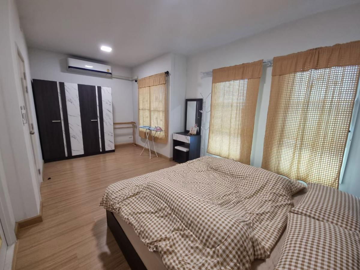 รูป Code: KJ10033  ให้เช่าบ้าน Baan Pruksa Rangsit-Wongwaen 🔥🔥 จองเดือนนี้รับส่วนลด1,000บาท 🔥🔥 @kjcondo (มี@ข้างหน้าด้วยนะคะ) - รูปที่ 11/16