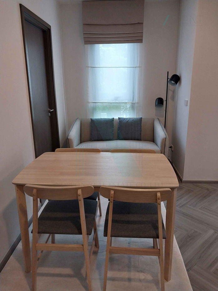 picture For Rent Condo ASPIRE ARUN PRIVE Building 1, Floor 2,2 bed room, Room size 60 sqm - 6/8