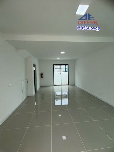 รูป svs304 ให้เช่า ทาวน์โฮม 2 ชั้น พฤกษาวิลล์ 123 บางนา-อ่อนนุช Pruksa Ville 123 Bangna-Onnut - รูปที่ 3/11