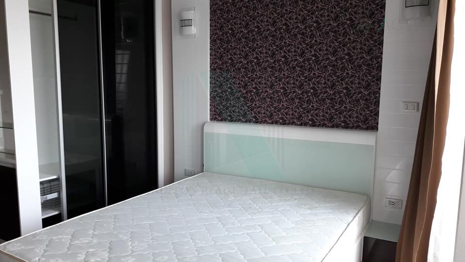 รูป ให้เช่าคอนโด คาซ่า คอนโด รัชดา-ราชพฤกษ์ อาคาร 1 ชั้น 24 สตูดิโอ ขนาด 25.00 ตรม ใกล้ รพ.พญาไท 3 - รูปที่ 3/8