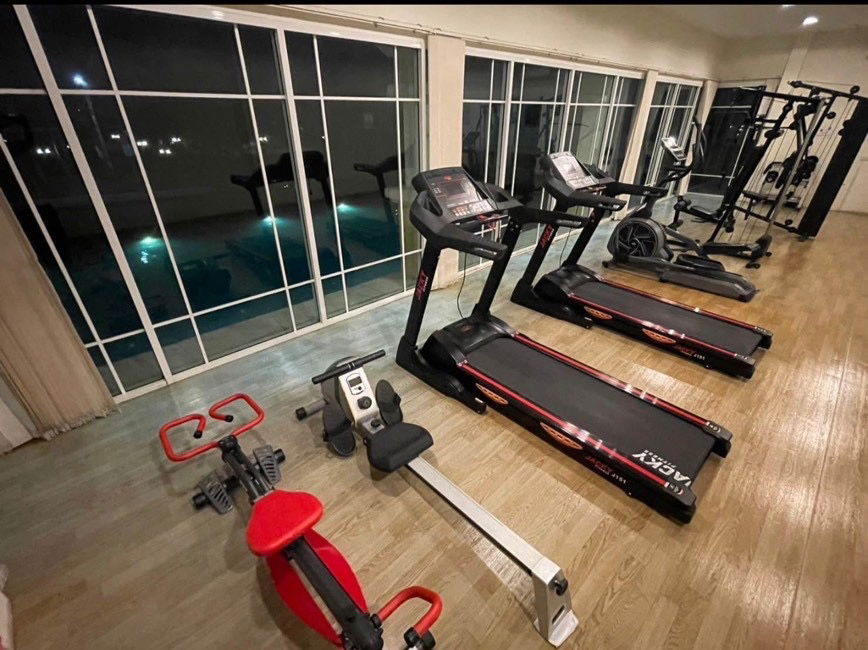 รูป ให้เช่าบ้านเดี่ยวภัสสร วัชรพล วงแหวน ทำเลรามอินทรา–ออเงิน ใกล้ทางด่วน บ้านพื้นที่ 60 ตร.วา เฟอร์นิเจอร์ครบ พร้อมอยู่ เครื่องใช้ไฟฟ้าครบ - รูปที่ 7/20