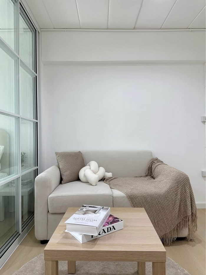 รูป 🏢 ขายคอนโด : Studio One Studio Zone Condo (สตูดิโอ วัน สตูดิโอ โซนคอนโด) รหัสทรัพย์ | 📌LNP-C10862 - รูปที่ 4/13