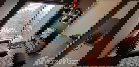 1 Bedroom Condo for sale at Lumpini Park Rama 9 - Ratchada 651182