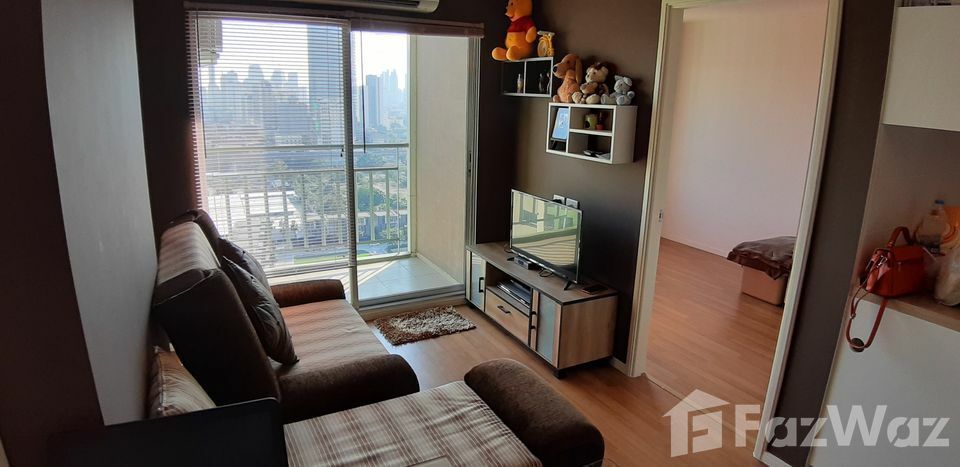 picture 1 Bedroom Condo for sale at Lumpini Park Rama 9 - Ratchada 651182 - 1/6