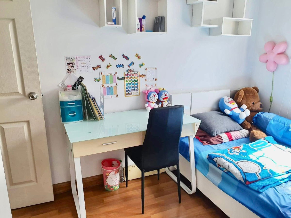 รูป ให้เช่าบ้านแฝด ม.ไลฟ์อินเดอะการ์เด้นท์สวนเสือ ศรีราชา - รูปที่ 17/18