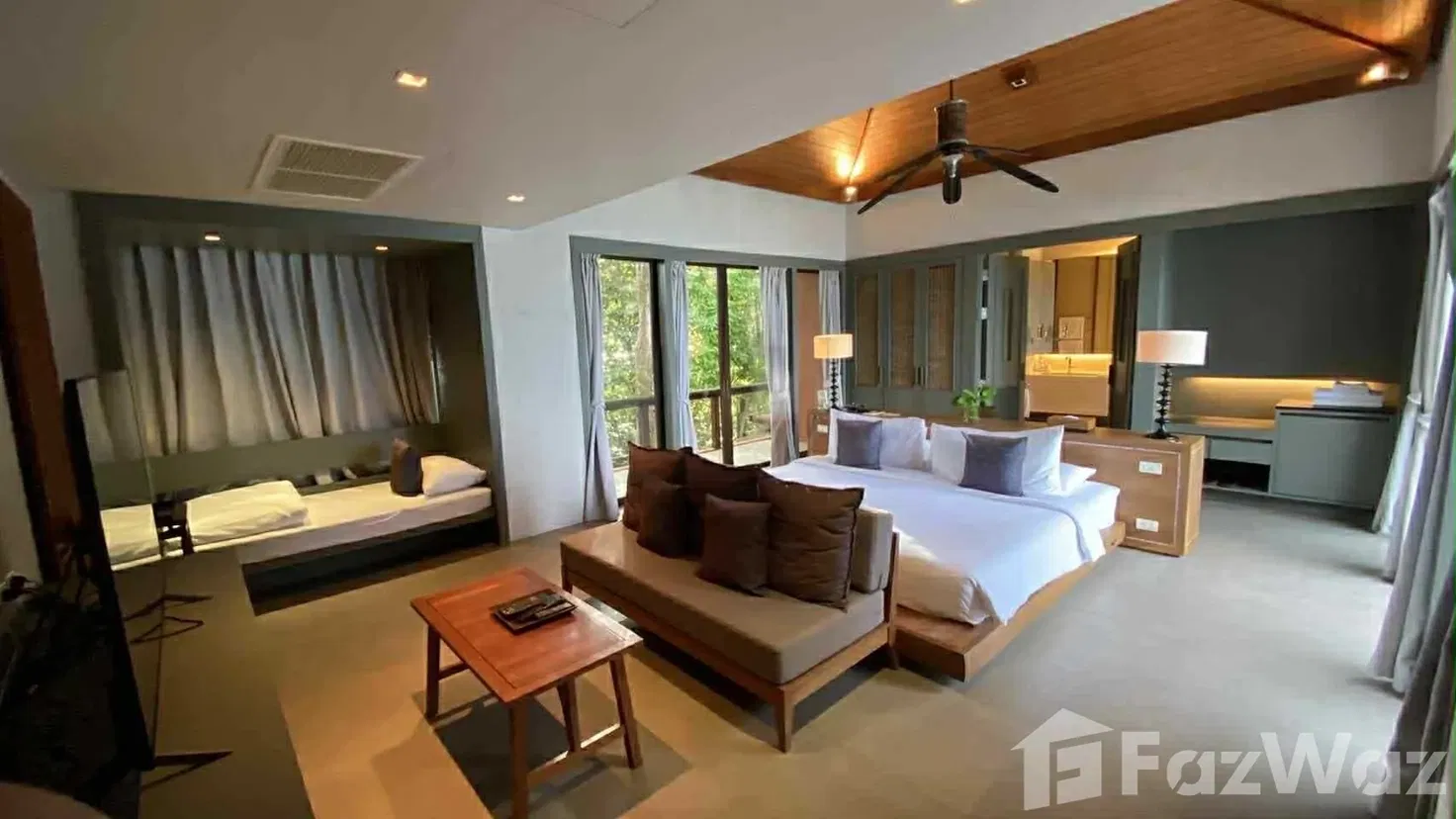 รูป ขาย วิลล่า 6 ห้องนอน ในโครงการ ศรีพันวา ภูเก็ต 5697090 - รูปที่ 54/67