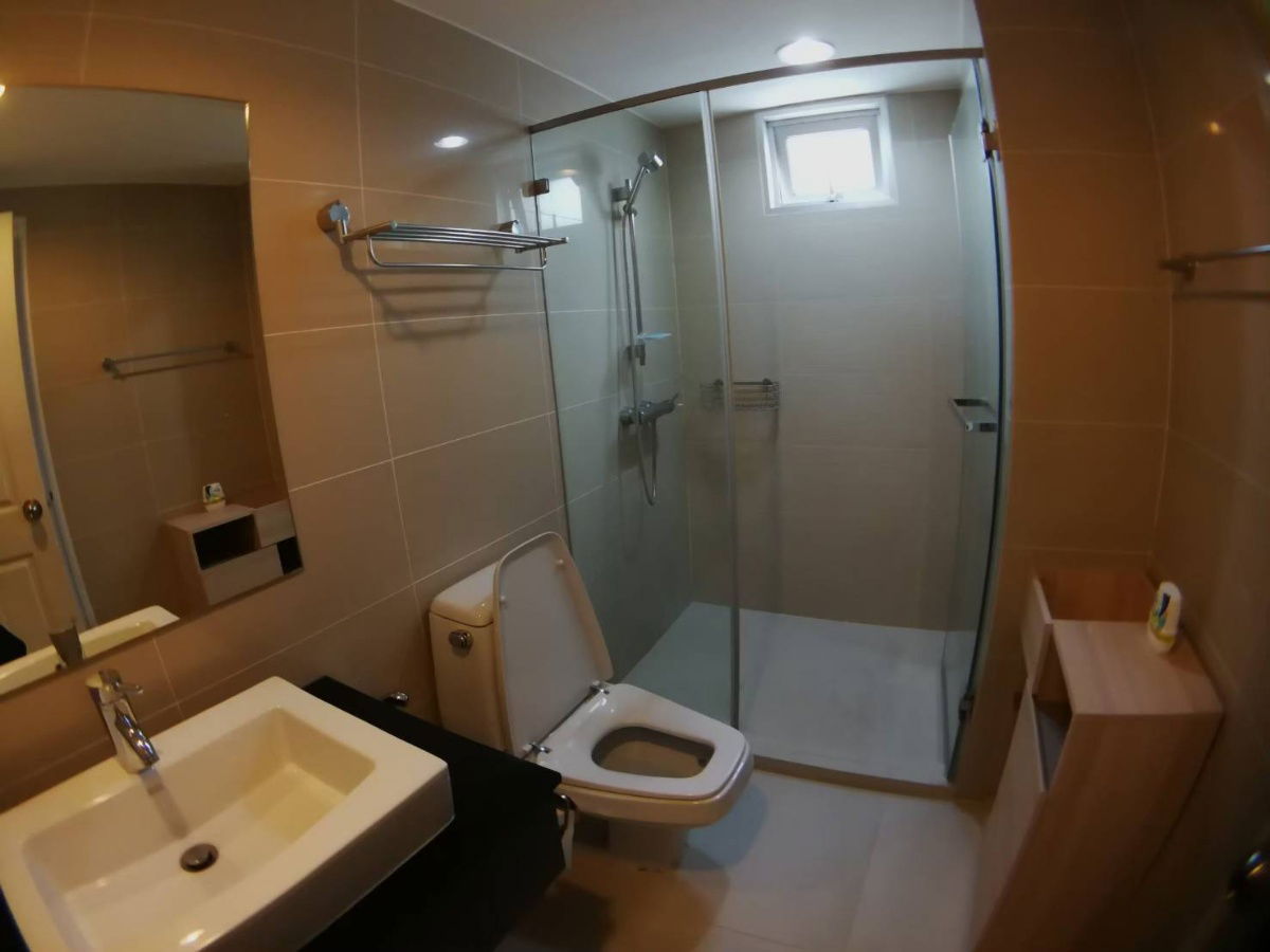 รูป Line : @thebrokerage ให้เช่าด่วน!! เบล แกรนด์ พระราม9 ขนาด 2 ห้องนอน 1 ห้องน้ำ 60ตรม. 29,000 บาท ราคาดี!! - รูปที่ 6/9