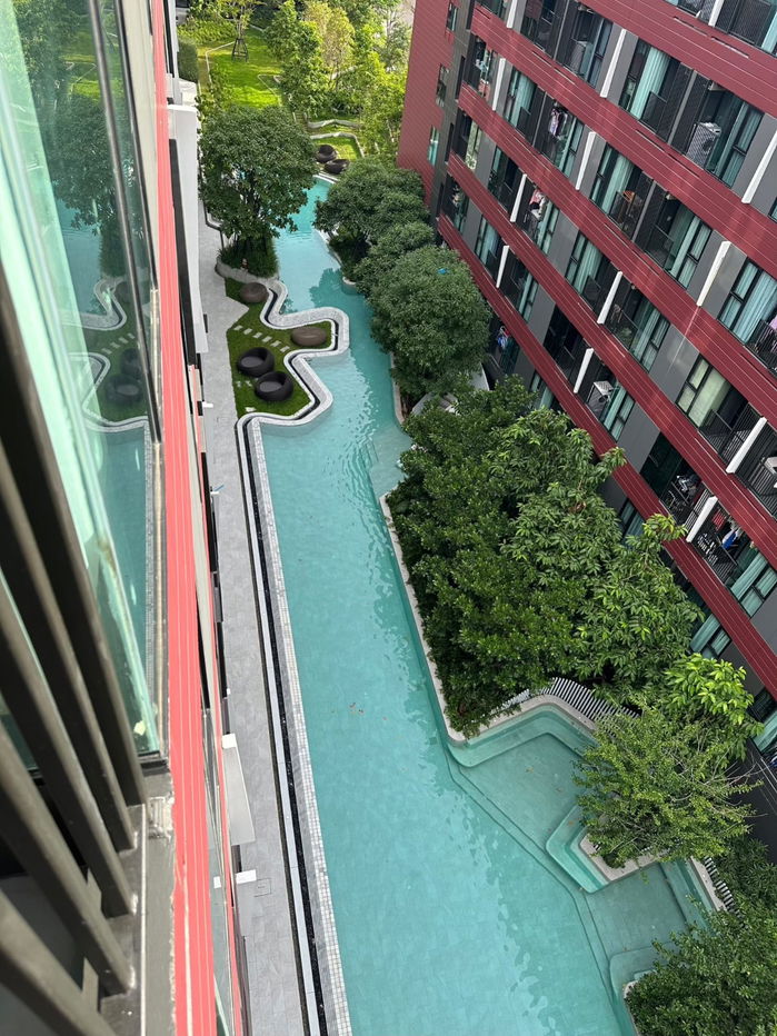 รูป 🏢 ให้เช่าคอนโด : KAVE TU (เคฟ ทียู) รหัสทรัพย์ | 📌LNP-C10873 - รูปที่ 15/17