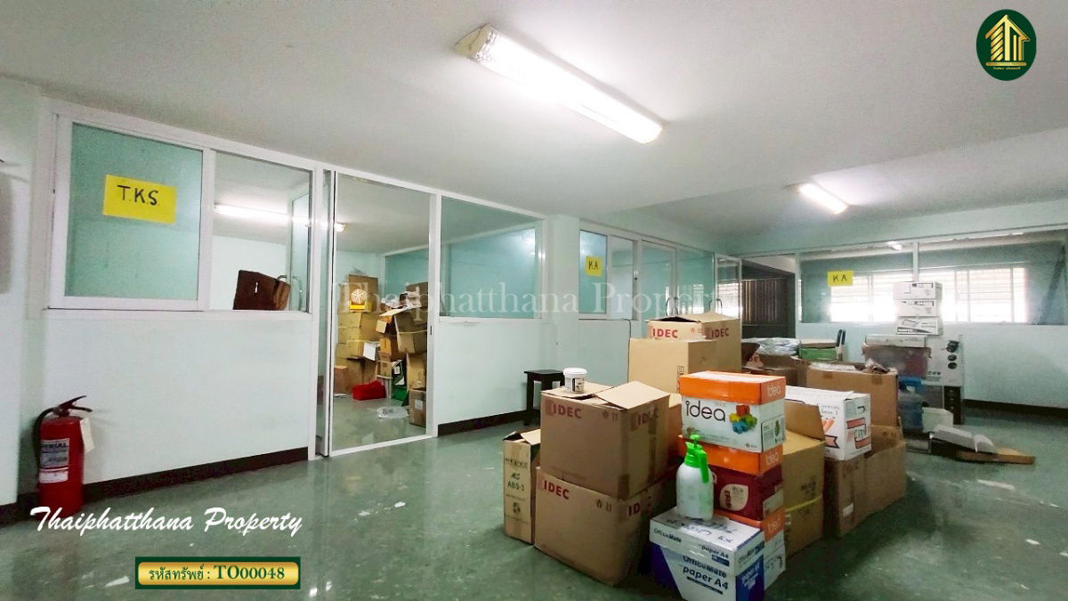 รูป ขายอาคารพาณิชย์ 2 คูหา 5 ชั้น สุขุมวิท 46 ใกล้ BTS พระโขนง ซอยภูมิจิตร ถนนพระรามที่ 4 - รูปที่ 11/15